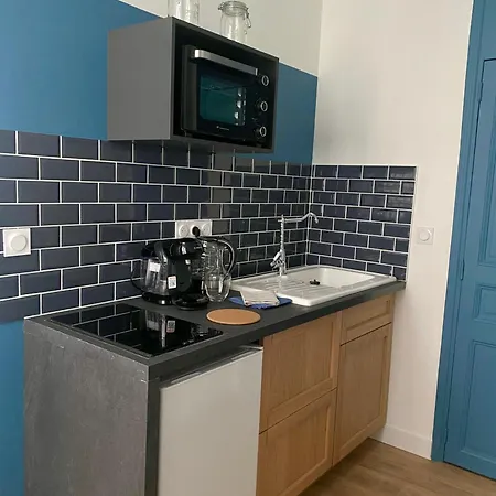 アパート Baraduc