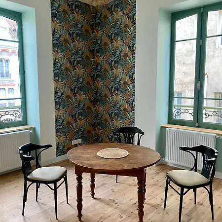 Baraduc アパート *