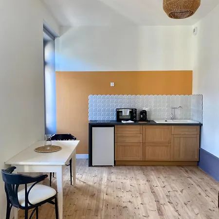 Apartment Baraduc Chatel-Guyon