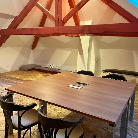 Baraduc Apartment Chatel-Guyon