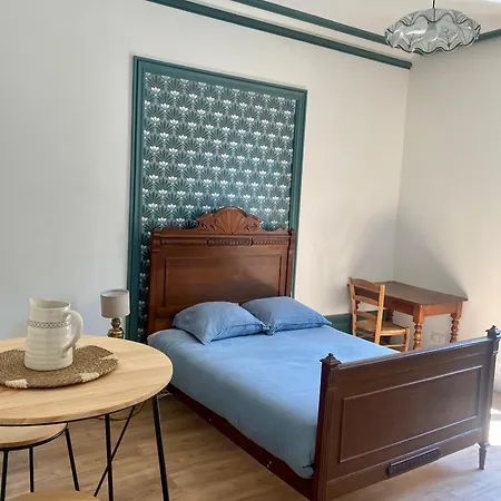 Baraduc アパート *