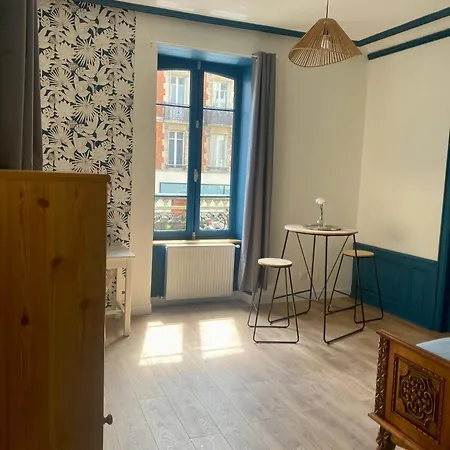 Baraduc Apartment