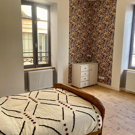 Baraduc Apartment Chatel-Guyon