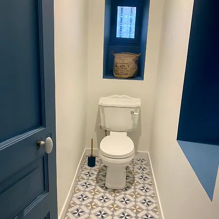 アパート Baraduc *