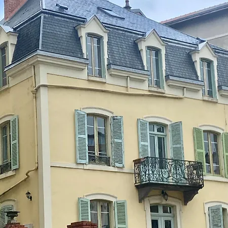 Baraduc アパート *