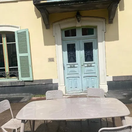 アパート Baraduc シャテルギュイヨン