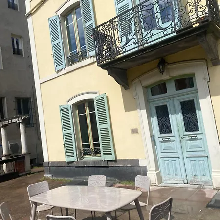 Apartment Baraduc Chatel-Guyon