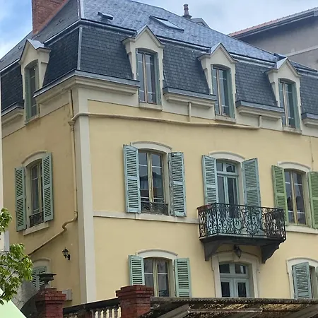 Apartment Baraduc