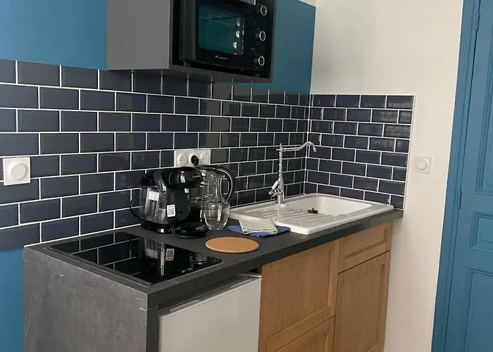 Апартаменты Baraduc