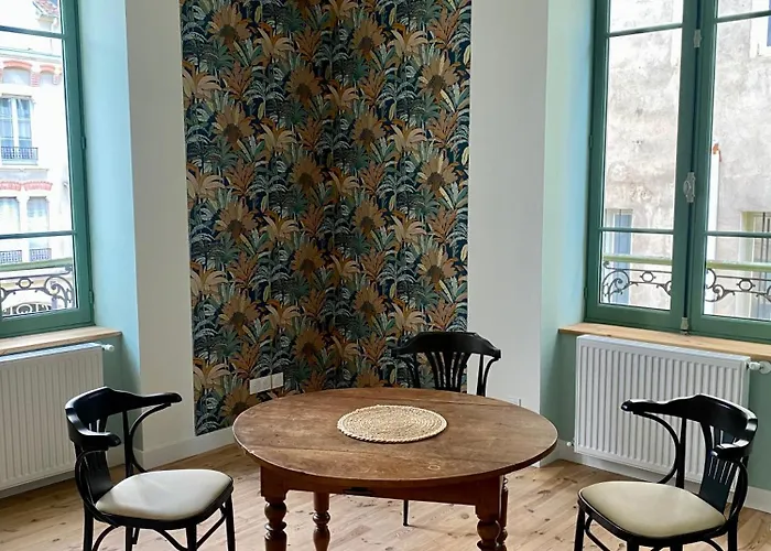 Baraduc Апартаменты *