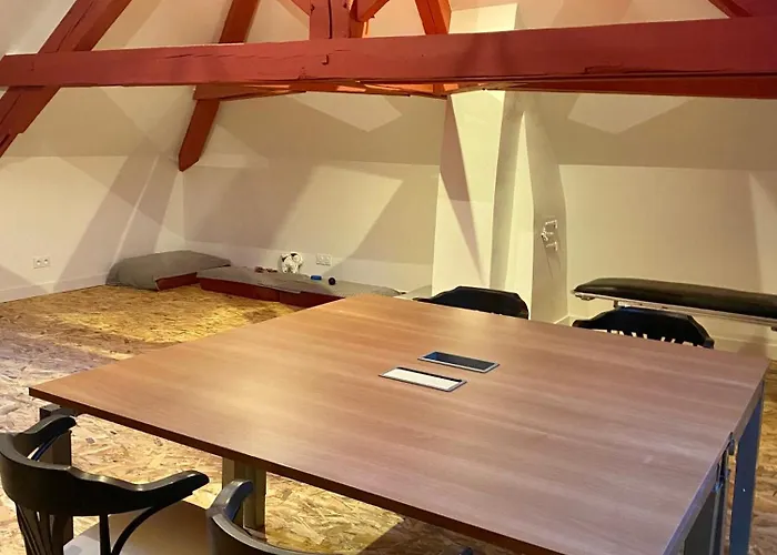 Baraduc Апартаменты Шатель-Гийон