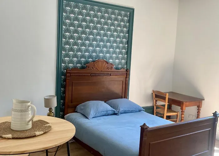 Baraduc Апартаменты *