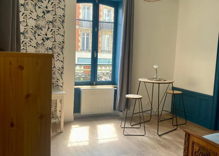 Baraduc Апартаменты