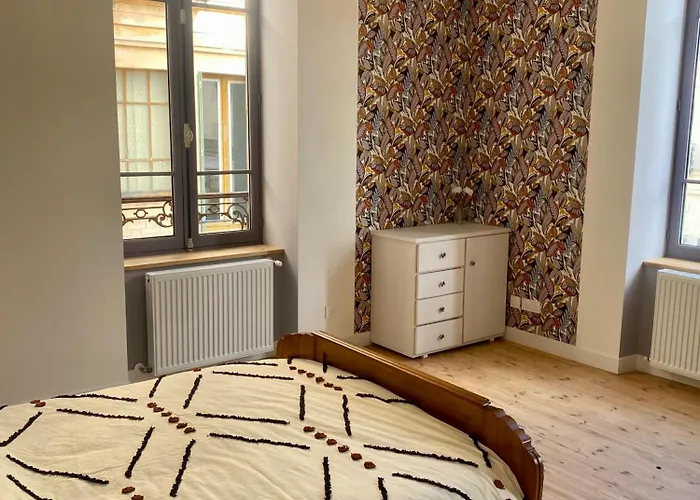 Baraduc Апартаменты Шатель-Гийон