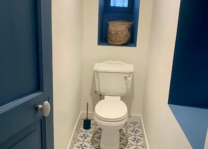 Апартаменты Baraduc *