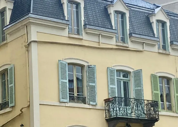 Baraduc Апартаменты *