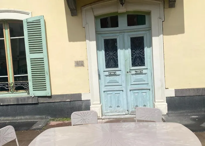 Апартаменты Baraduc Шатель-Гийон