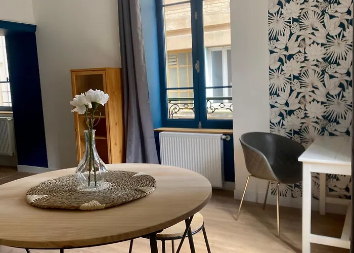 Baraduc Апартаменты