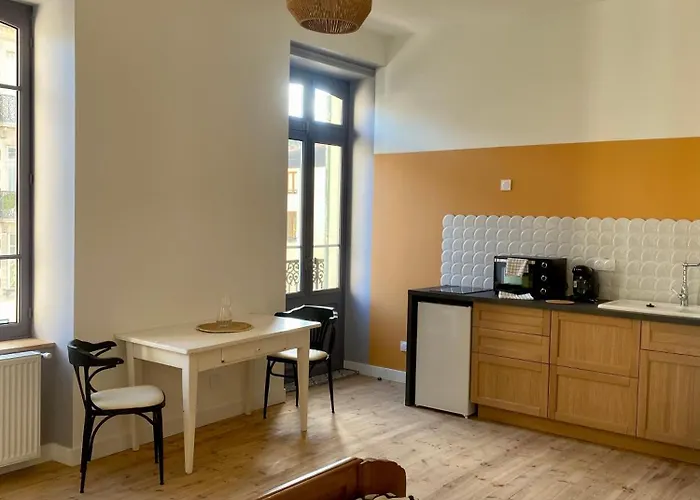 Апартаменты Baraduc