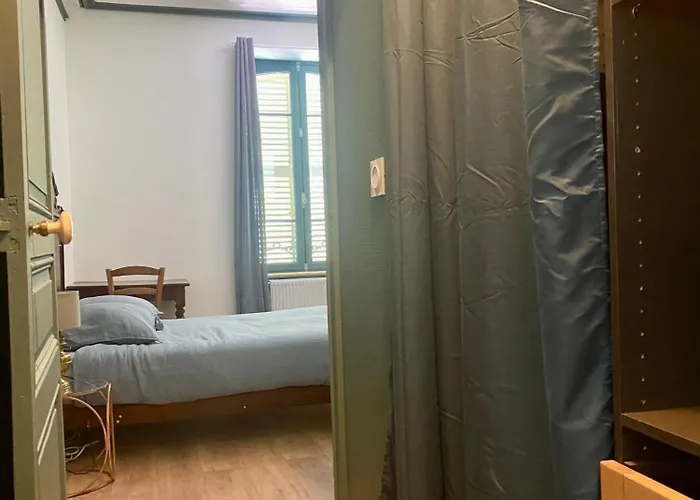 Baraduc Апартаменты *