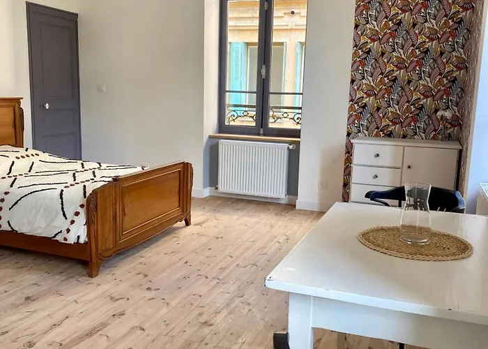 Baraduc Шатель-Гийон